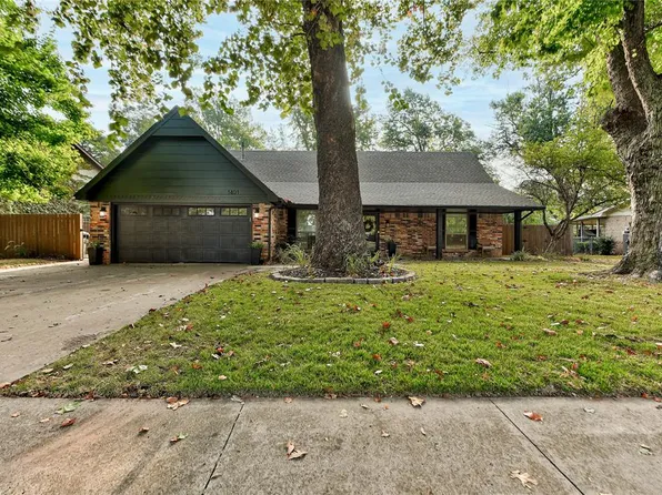 1401 Brookdale Dr, Norman, OK 73072