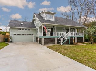 510 Delegal St, Saint Simons Island, GA 31522