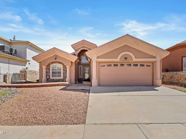 5372 Ignacio Almanzar Ln, El Paso, TX 79934