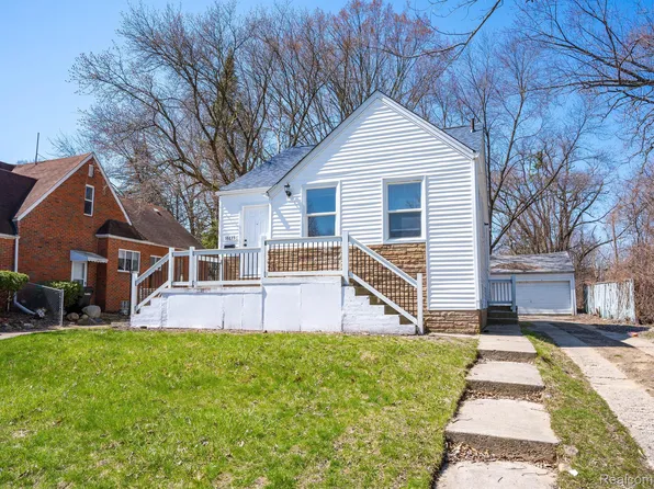 18635 Winston St, Detroit, MI 48219