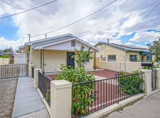 1219 12th St NW, Albuquerque, NM 87104
