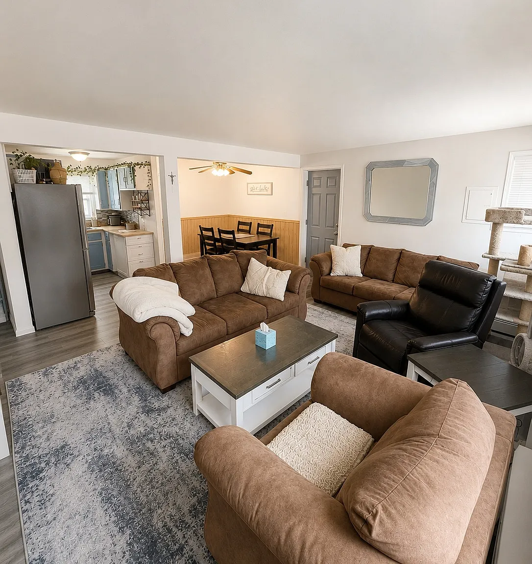 2 bed, 1000 sqft, $3,500 — Photo 2