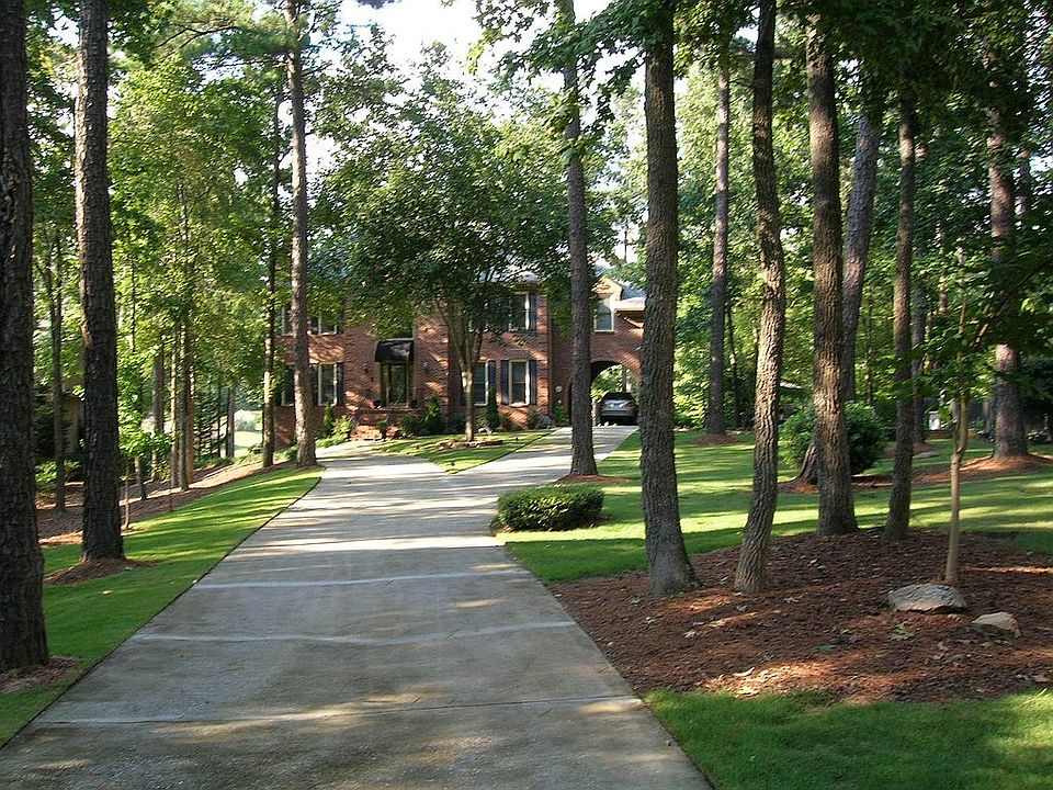 Front house view