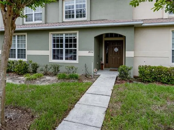 2852 TANZANITE TERRACE, KISSIMMEE, FL 34758
