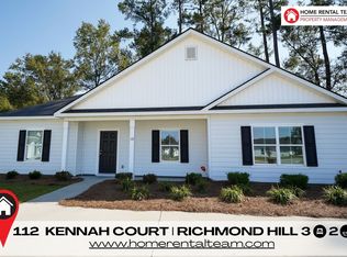 112 Kennah Ct LOT 9, Richmond Hill, GA 31324