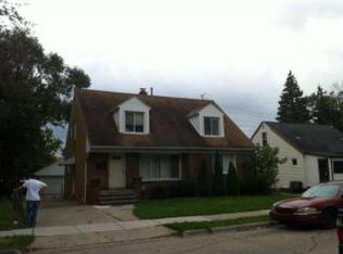 7524 Rivard Ave APT 1, Warren, MI 48091