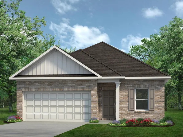 1241 Anderson Dr, Trenton, TX 75490