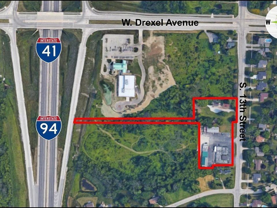 1st image of 7977 S 13th St Lot 8005-8041
