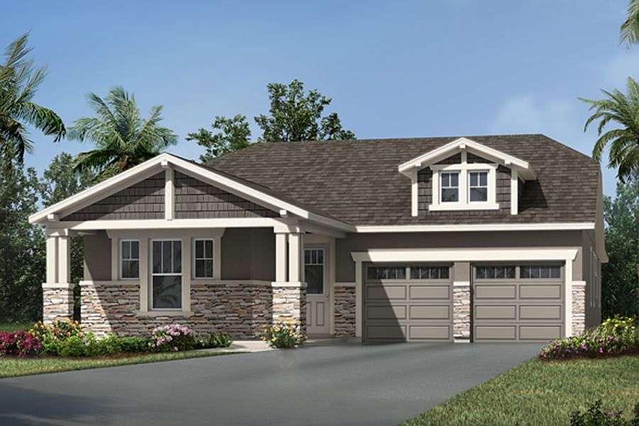 Robinson - Craftsman