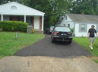 3177 Princeton Ave, Memphis, TN 38112