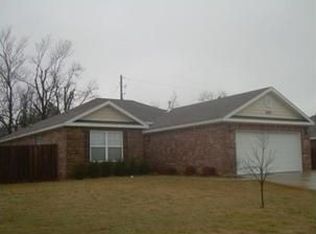3427 Brunswick St, Springdale, AR 72764
