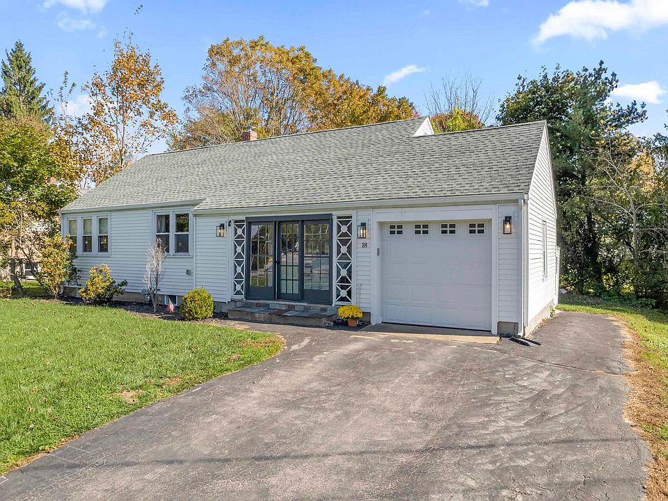 18 Bellamy Road, Dover, NH 03820 Zillow