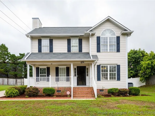870 Duval Dr, Fayetteville, NC 28304