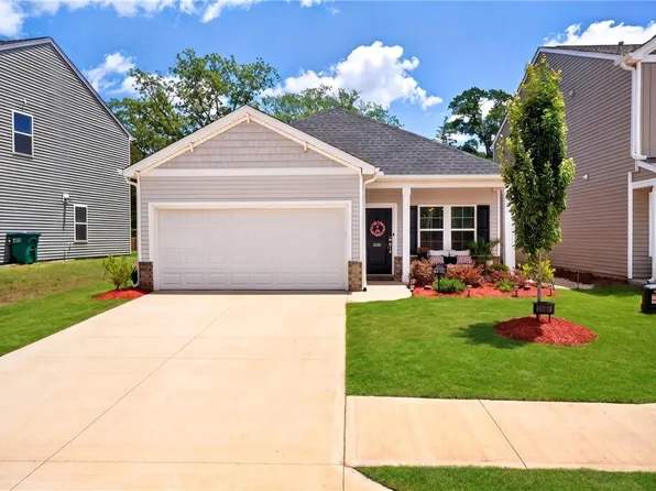 2061 Mayfair Mill Ave, Spartanburg, SC 29301