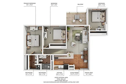 Floor plan C2