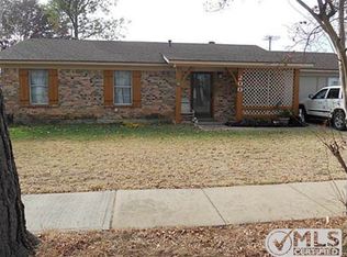 200 Malone Ave, Crowley, TX 76036