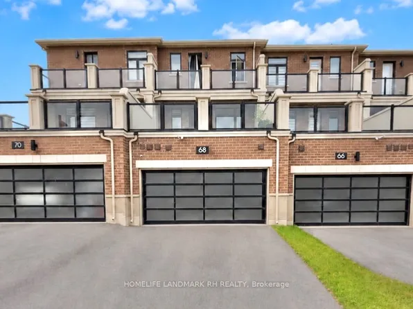 68 Johann Dr, Markham, ON L3S 0G5