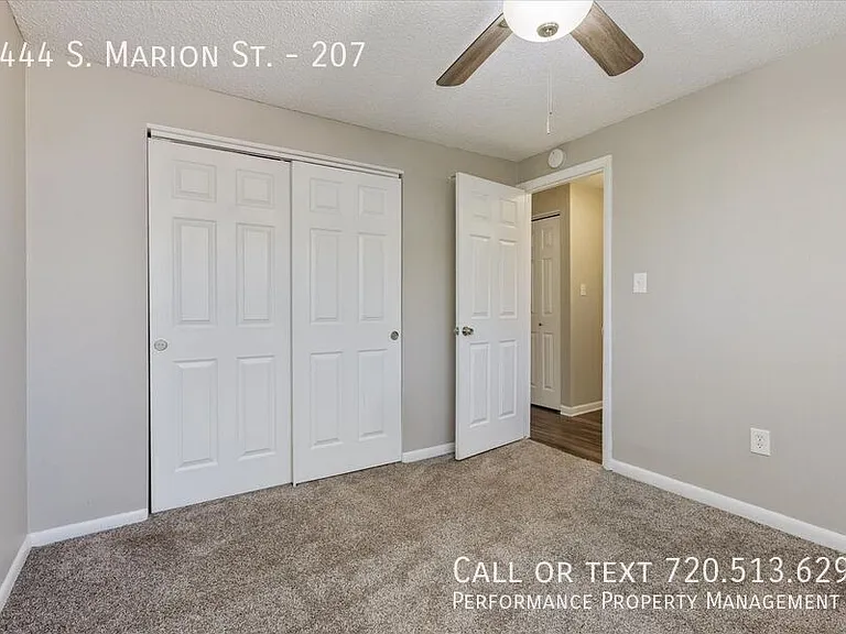 3444 S Marion St #207 — Photo 8