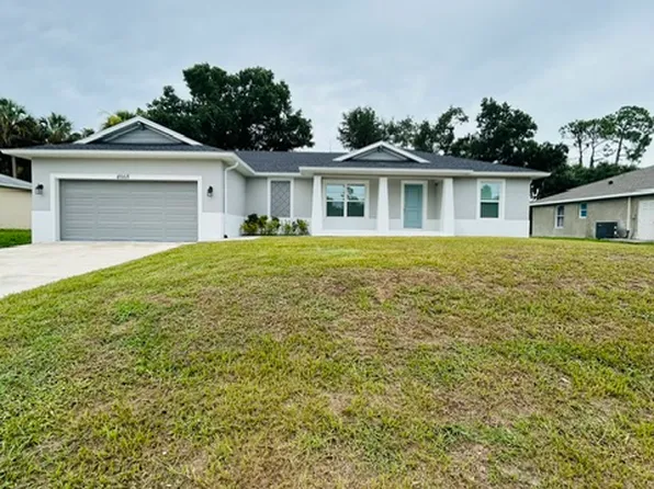 4668 Adderton Ave, North Port, FL 34288