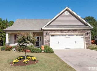 4107 Vineyard Ridge Dr, Zebulon, NC 27597