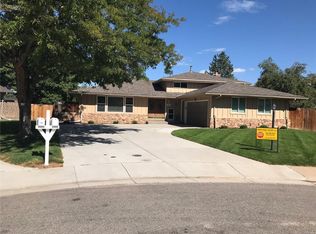 6305 S Pontiac Ct, Centennial, CO 80111