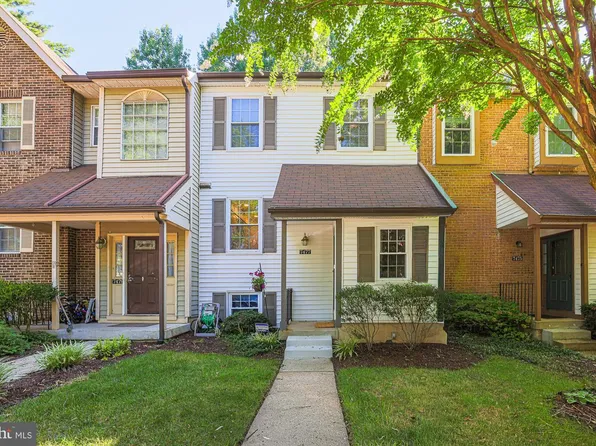 7477 Swan Point Way Unit 4-2, Columbia, MD 21045