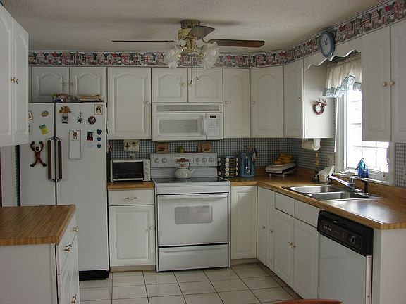 Recent Bright Kitchen