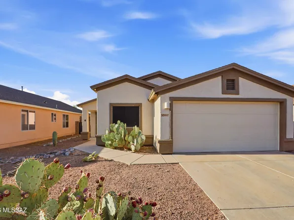 8807 E Mountain Spring Dr, Tucson, AZ 85747