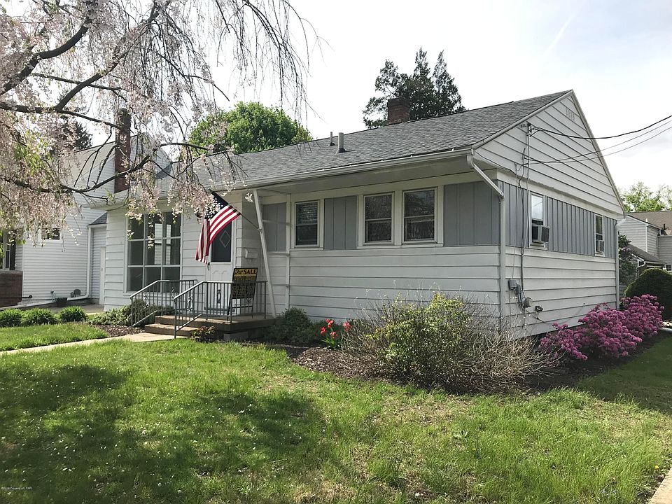 600 Tioga Ave, Kingston, PA 18704 Zillow