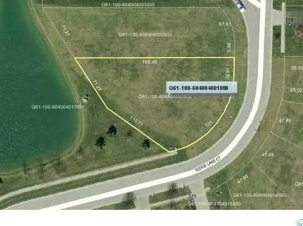 Ridge Lake Ct, Perrysburg, OH 43551