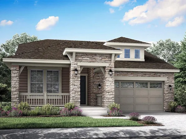 10866 Tundra Top Drive, Parker, CO 80134