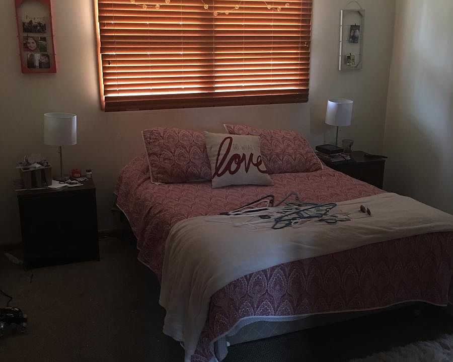 Large master bedroom
