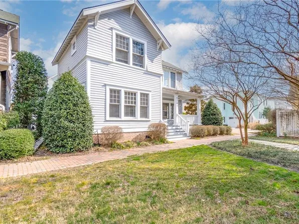 4745 Hammock Ln, Norfolk, VA 23518