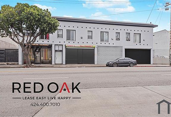 5th image of 2906 S San Pedro St #2908-B