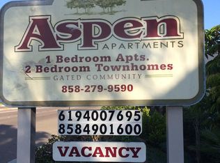 Aspen Lodge, San Diego, CA 92117