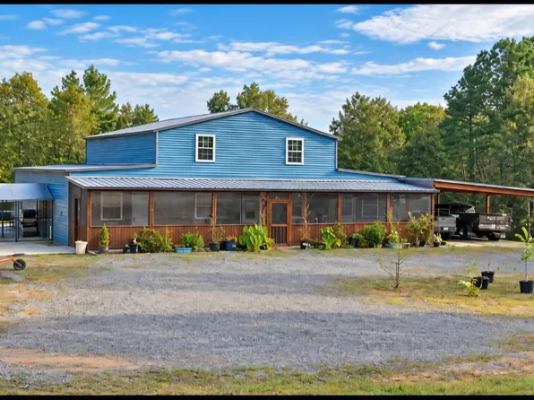 360 Center School Rd, Hattieville, AR 72063