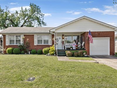 10636 E Admiral Pl, Tulsa, OK, 74116