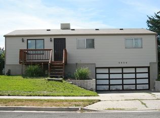 5854 S Westbench Dr, Kearns, UT 84118