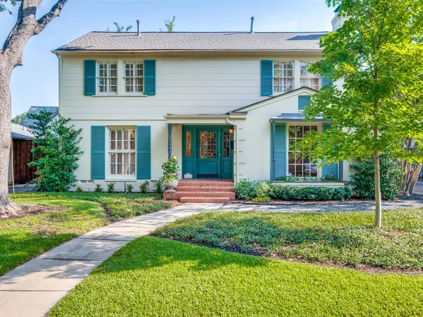 4654 Lorraine Ave, Highland Park, TX 75209