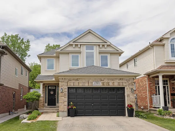 1981 Rollingacres Dr, London, ON N5X 0A8