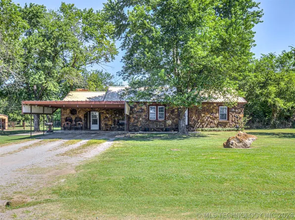 11005 W 108th St, Sperry, OK 74073