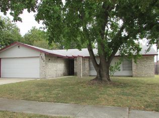 1702 Goode Dr, Killeen, TX 76543