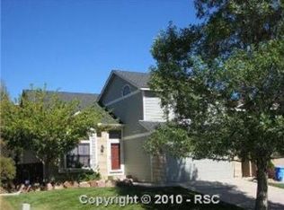 7120 Native Cir, Colorado Springs, CO 80919
