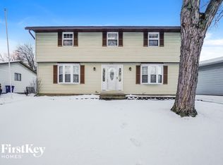 1601 River Bend Rd, Columbus, OH 43223