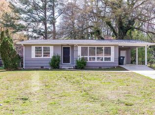 445 Orchid Rd, Birmingham, AL 35215
