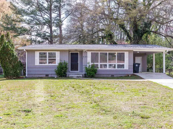 445 Orchid Rd, Birmingham, AL 35215