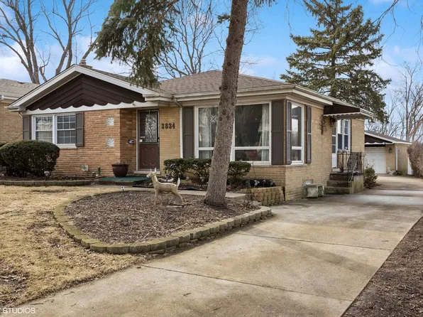 3834 Hampton Ave, Western Springs, IL 60558