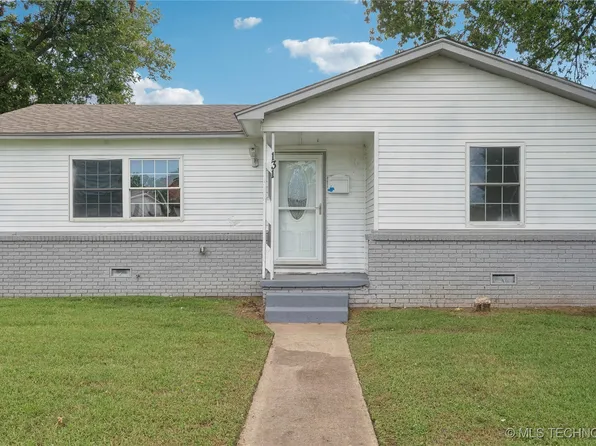 131 S 43rd West Ave, Tulsa, OK 74127