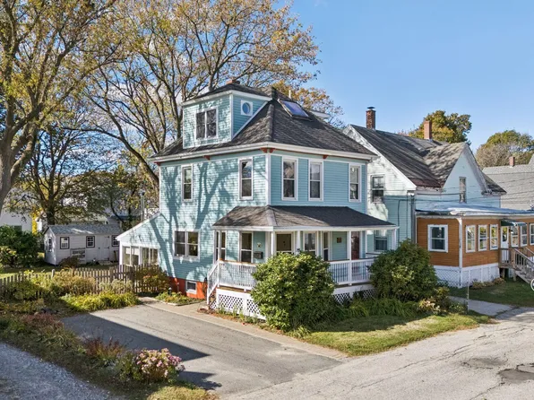 77 Pine Street, South Portland, ME 04106