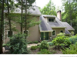 1 Brookside Ln, Sherman, CT 06784